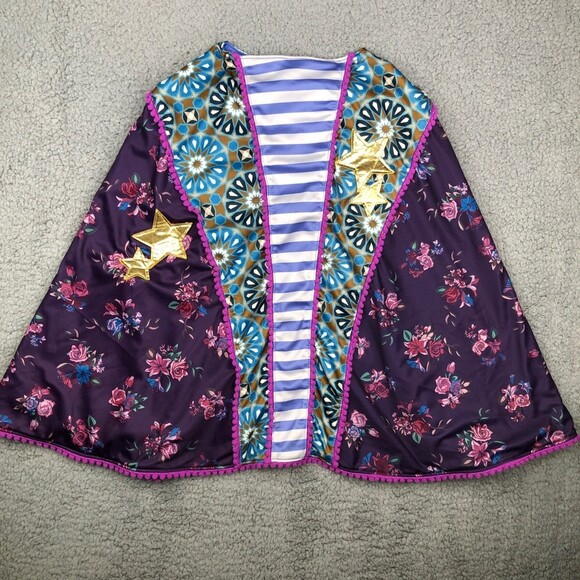 Matilda Jane Super hero cape/costume size small - Picture 1 of 8